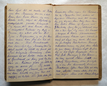 17-18, MTs dagbog Paris 1888-89