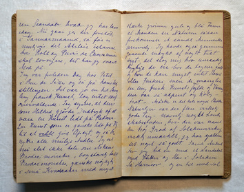 25-26, MTs dagbog Paris 1888-89