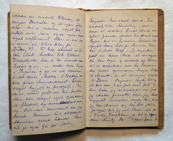 31-32, MTs dagbog Paris 1888-89
