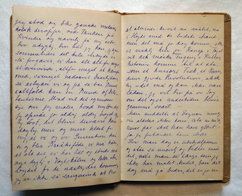 23-24, MTs dagbog Paris 1888-89