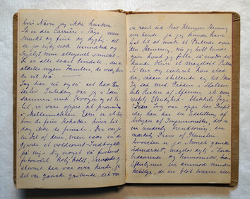 27-28, MTs dagbog Paris 1888-89