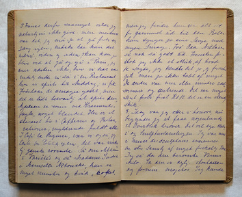15-16, MTs dagbog Paris 1888-89