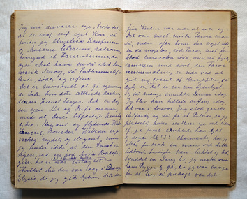 11-12, MTs dagbog Paris 1888-89