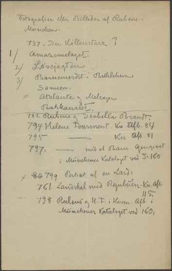 Kasse 81. EH 0141 K Madsen til E Hannover 1897-11-30 2