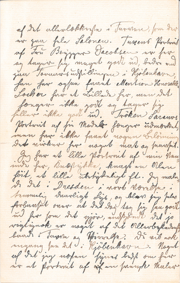 24.6.1886, BW til Harriet Melchior4